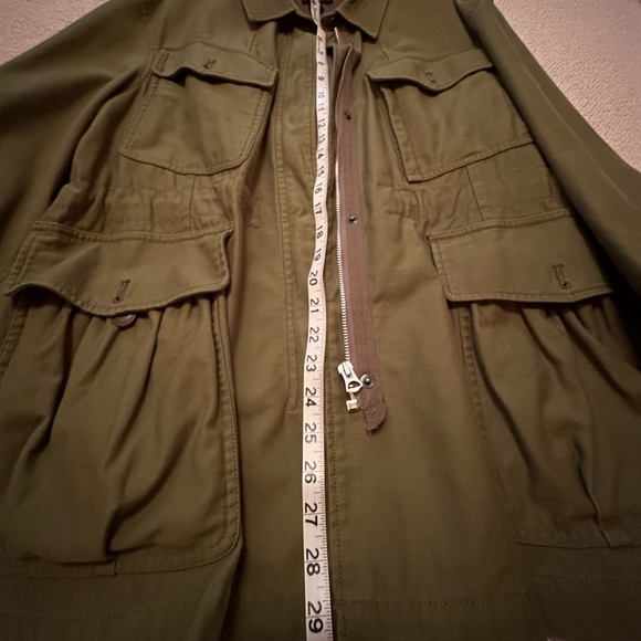 Rag and bone military jacket - Picture 12 of 15